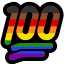:queer100: :queer100: